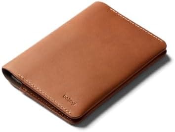 Bellroy Passport Cover (slimline travel wallet/pouch with card slots and space for cash plus travel…