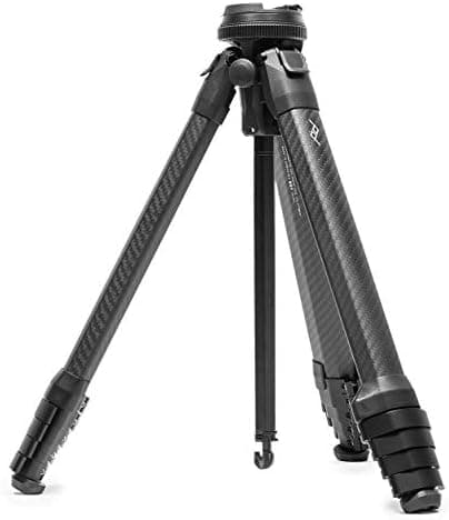Peak Design Travel Tripod, Carbon Fiber, Compact Design, Quick Setup and Takedown, Pro-Level Stability…