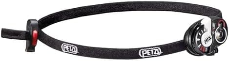 PETZL E+Lite, Ultra-Compact Emergency headlamp. 30 lumens