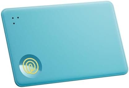 Life360 Tile Slim - Wallet Finder, Bluetooth Tracker and Item Locator for Luggage Tags, Passports and More…