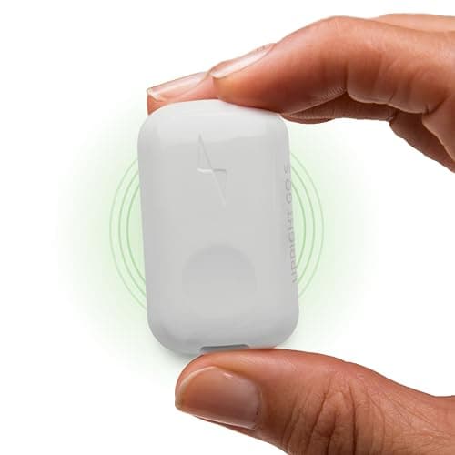 Upright GO S | Posture Trainer & Tracker for Women & Men with Smart App