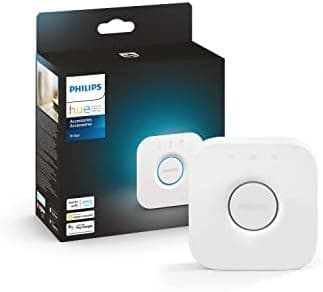 Philips Hue Bridge, Unlock the Full Potential of Hue Bridge System, Multi-Room and Out-of-Home Control…