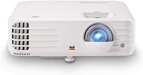 ViewSonic PX701-4K 3200 Lumens 4K Projector, 240Hz and HDR Support for Smooth Home Entertainment, 1.1x…