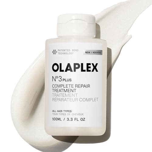 Olaplex N°.3PLUS Complete Repair Treatment: 3-minute Pre-shampoo Treatment to Immediately Repair Hair Damage…