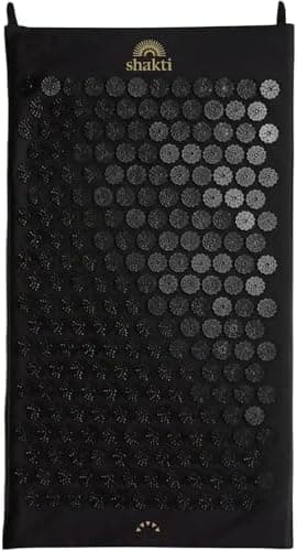 ShaktiMat Acupressure Mat for Relaxation, Massage Muscles, Aid Sleep & Unlock Inner Tension, Similar to…