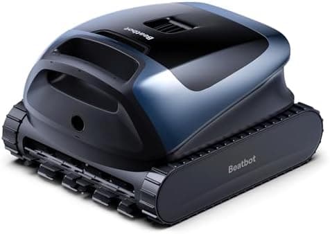 Beatbot Sora 30 Pool Vacuum, Floor & Wall & Waterline & Platform Cleaning, 6800GPH Power, Smart Parking…