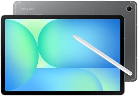Samsung Galaxy Tab S10 FE 256GB WiFi Android Tablet, Large Display, Long Battery Life, Exynos 1580 Processor…